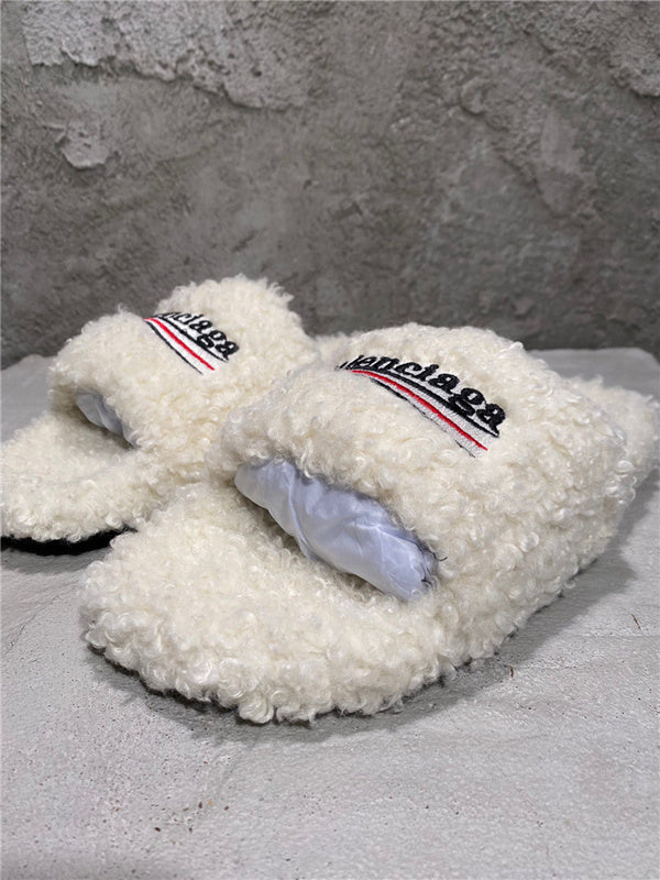 Balenciaga sandals Style 129 - sole and craftsmanship detail