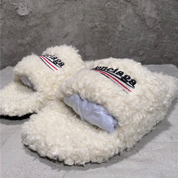 Balenciaga sandals Style 129 - sole and craftsmanship detail