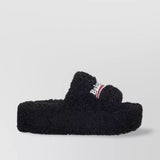 Balenciaga sandals luxury designer piece front view