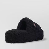 Balenciaga sandals side profile designer luxury fashion
