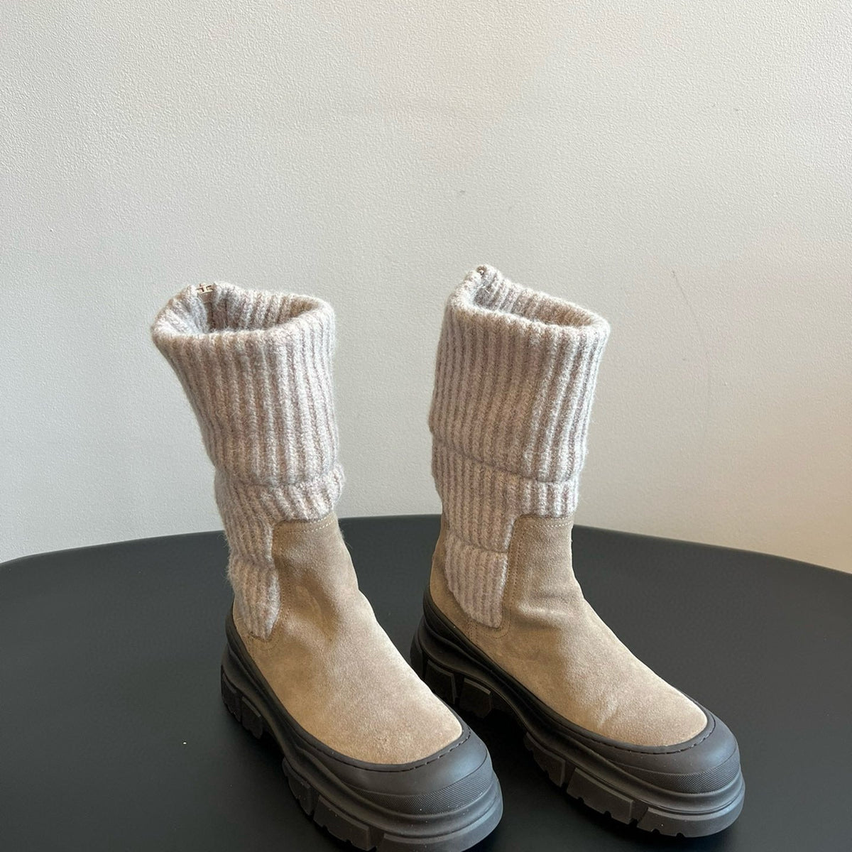 Shoes- Brunello C Boots Comfortable Everyday Designer Shoes