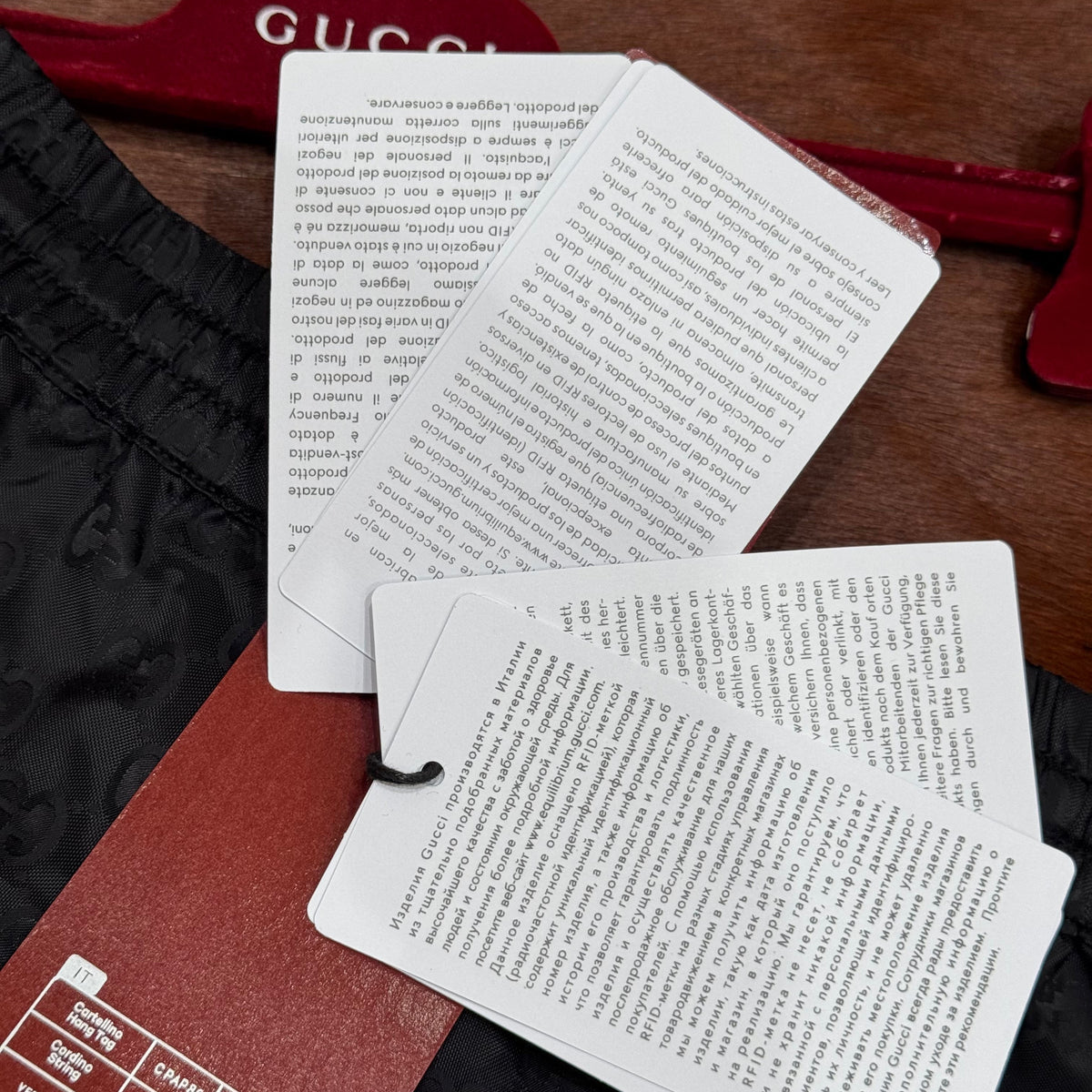 Gucci Shorts- Gucci Shorts Everyday Lightweight Designer Shorts