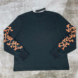 Front view of Amiri luxury piece style No.064