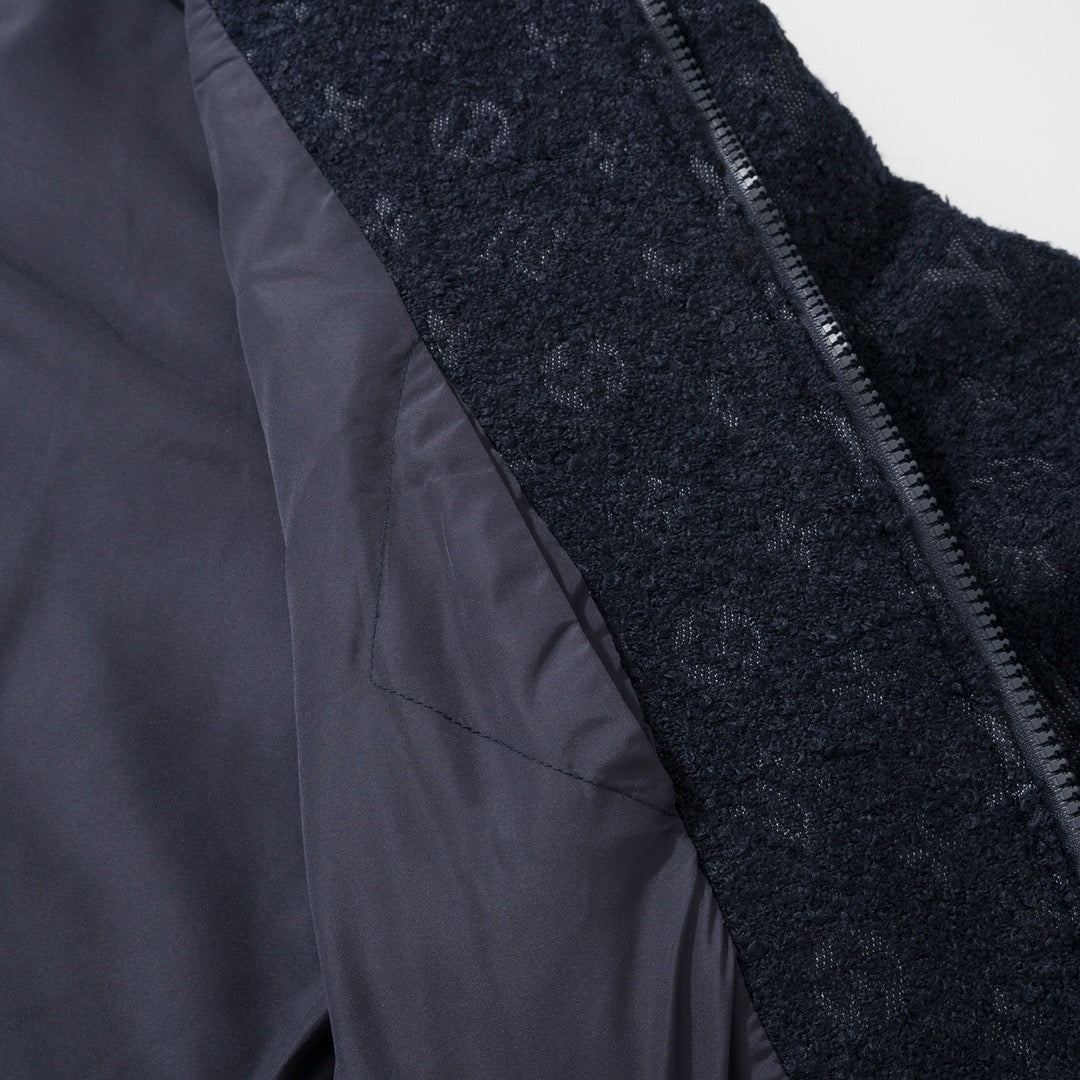 Louis Vuitton Jackets- Louis Vuitton Lou Jacket Premium Casual Designer Jacket