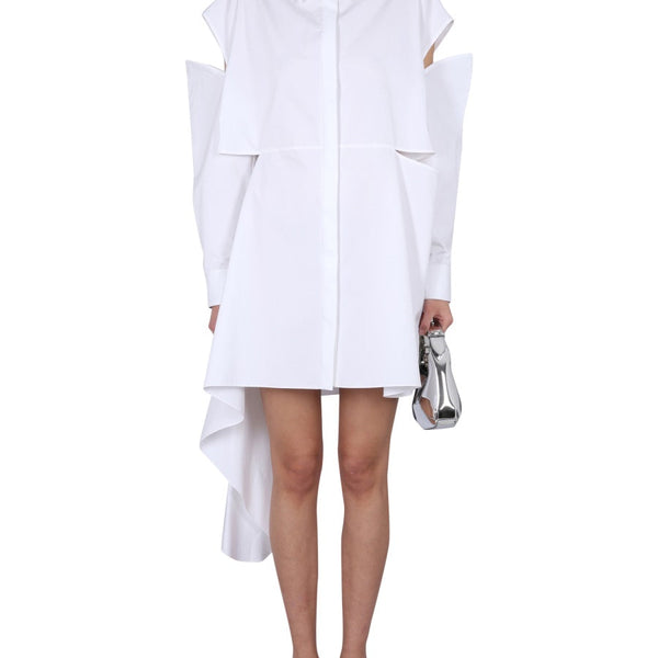 Alexander McQueen Dresses? Alexander Mcqueen Women Dress Day Luxury Party Occasion Dress