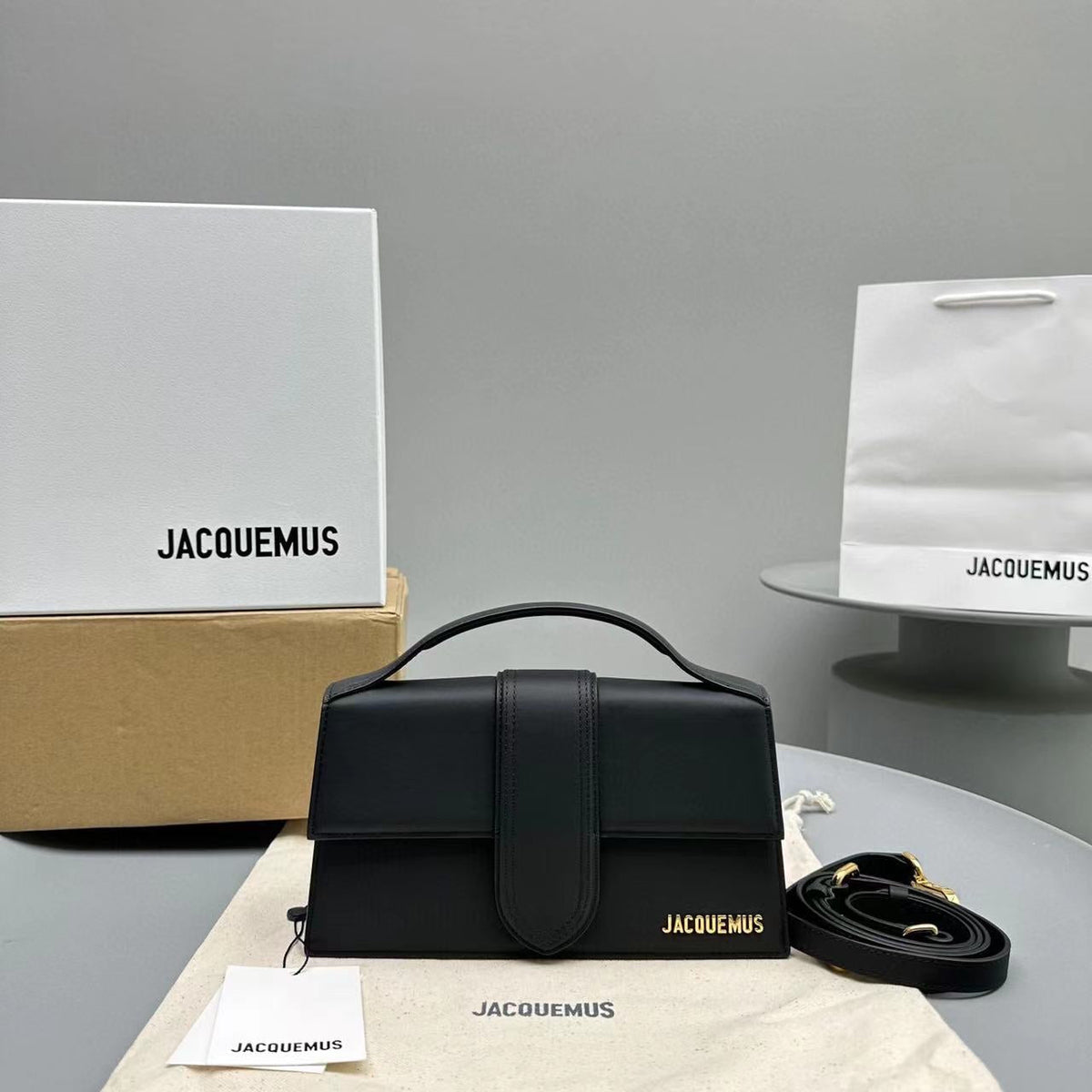 Bags- Jacq Le Bambino Long Bag Premium Designer Shoulder Bag