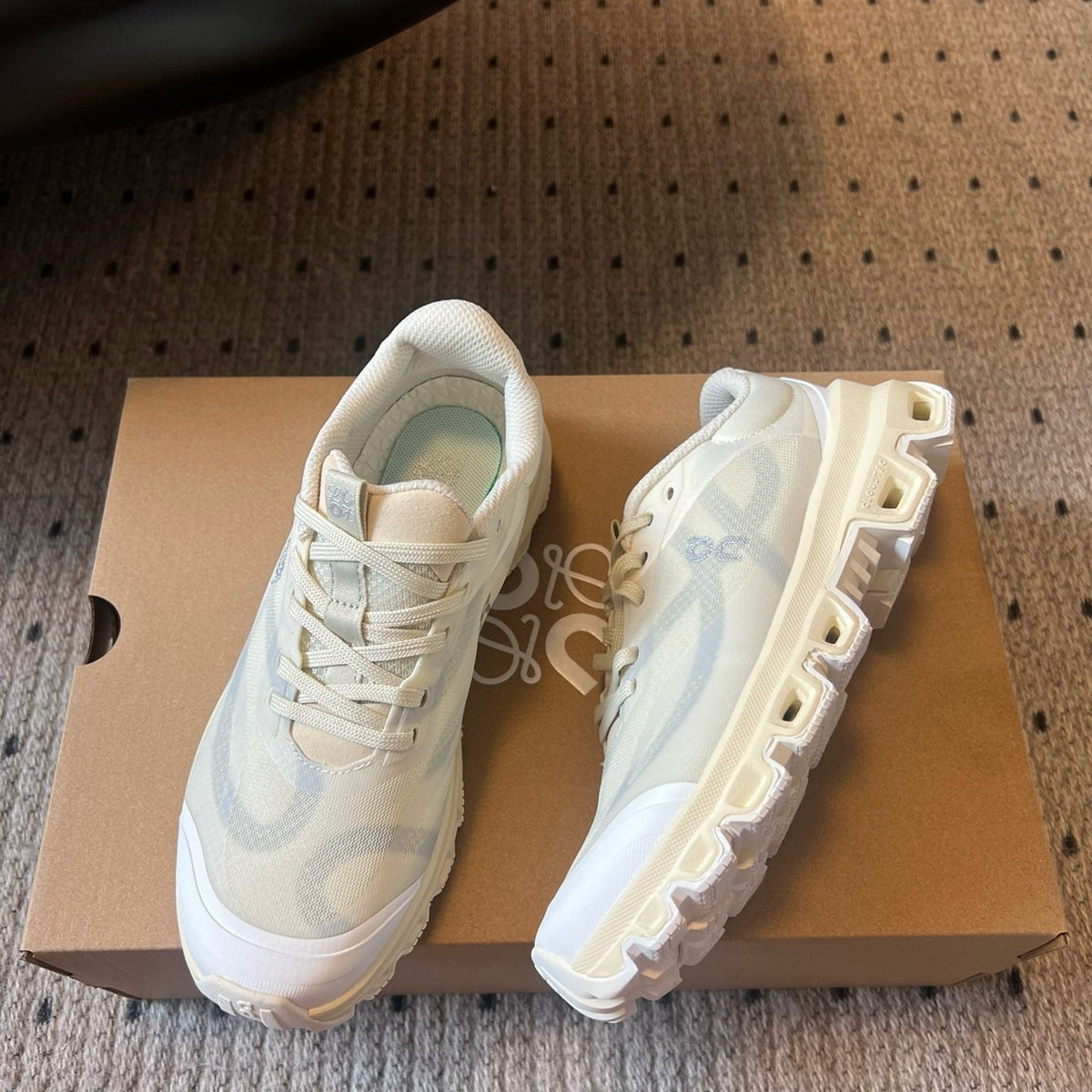 Shoes- Loew Cloudlit Sneaker Premium Designer Casual Shoes