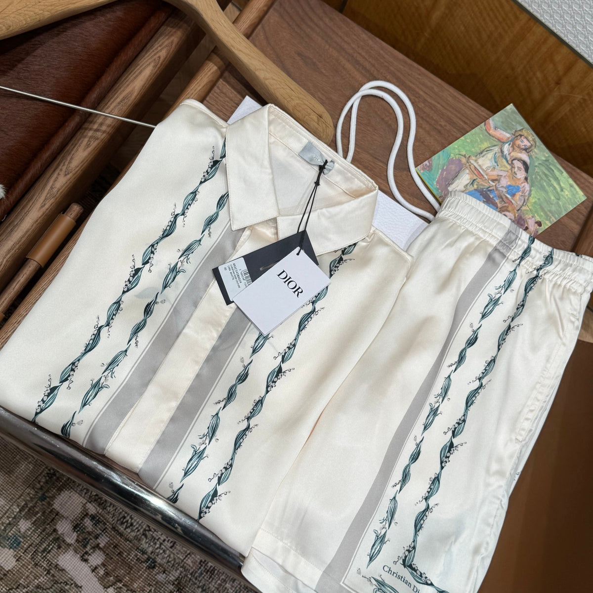 Louis Vuitton Tops- Louis Vuitton Shirt Elegant Everyday Designer Top
