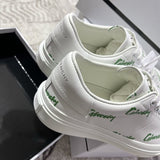 Givenchy shoes Style 020 - top view showing design