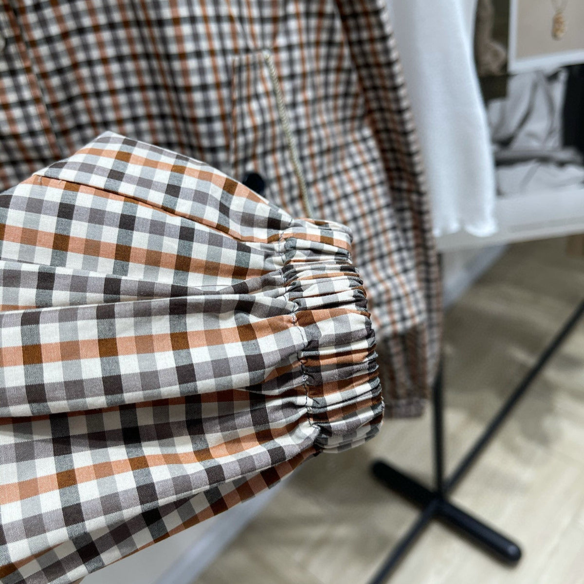 Jackets- Miu M Jacket Premium Casual Designer Jacket
