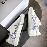 Givenchy Red Slingback Heels - Detail Shot of Craftsmanship