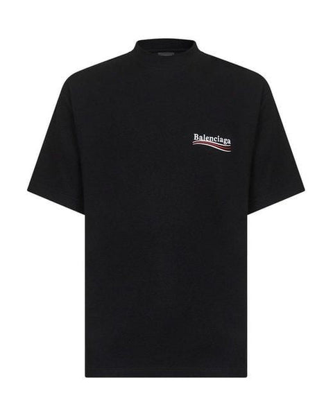 Balenciaga t-shirts & tops luxury designer piece front view