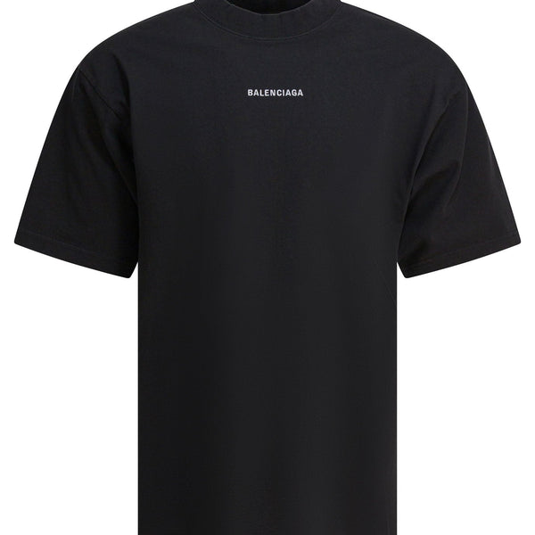 Balenciaga t-shirts & tops luxury designer piece front view