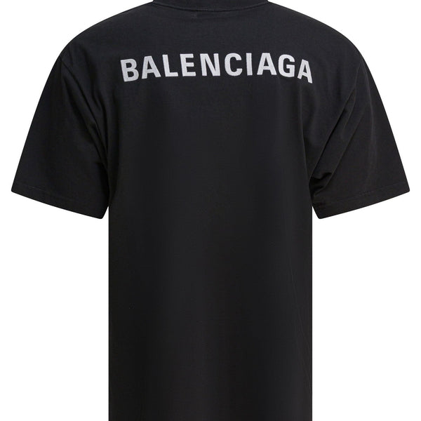 Balenciaga t-shirts & tops side profile designer luxury fashion