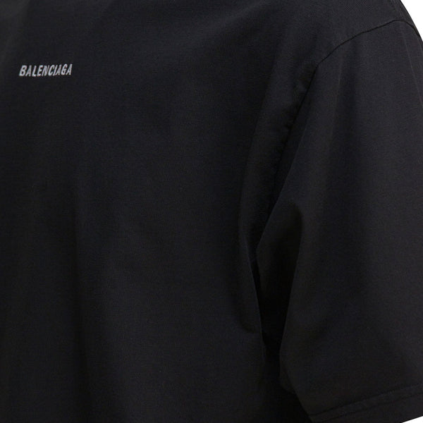 Balenciaga t-shirts & tops lifestyle shot premium designer piece