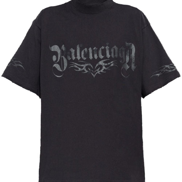 Balenciaga t-shirts & tops luxury designer piece front view