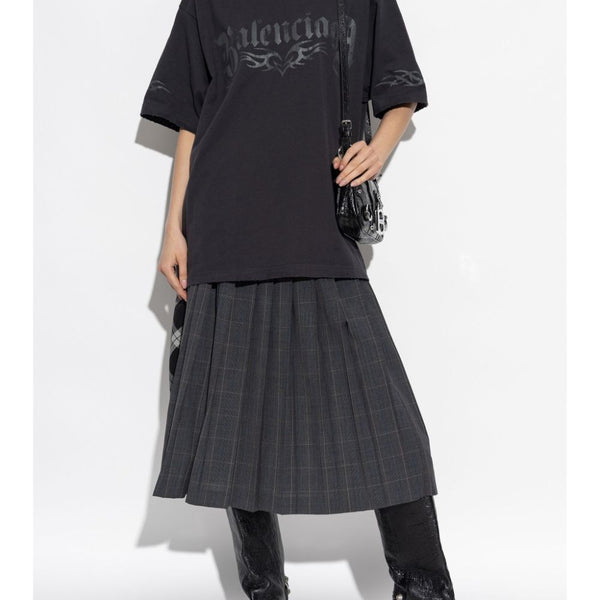 Balenciaga t-shirts & tops side profile designer luxury fashion