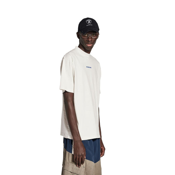 Balenciaga t-shirts & tops side profile designer luxury fashion