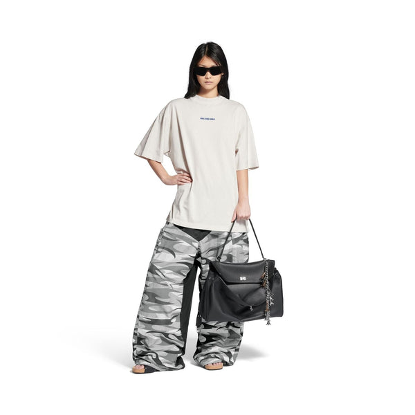 Balenciaga t-shirts & tops lifestyle shot premium designer piece
