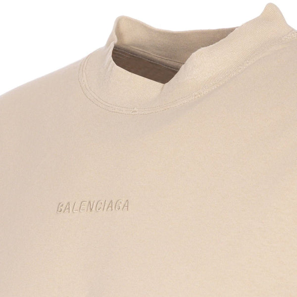 Balenciaga t-shirts & tops side profile designer luxury fashion