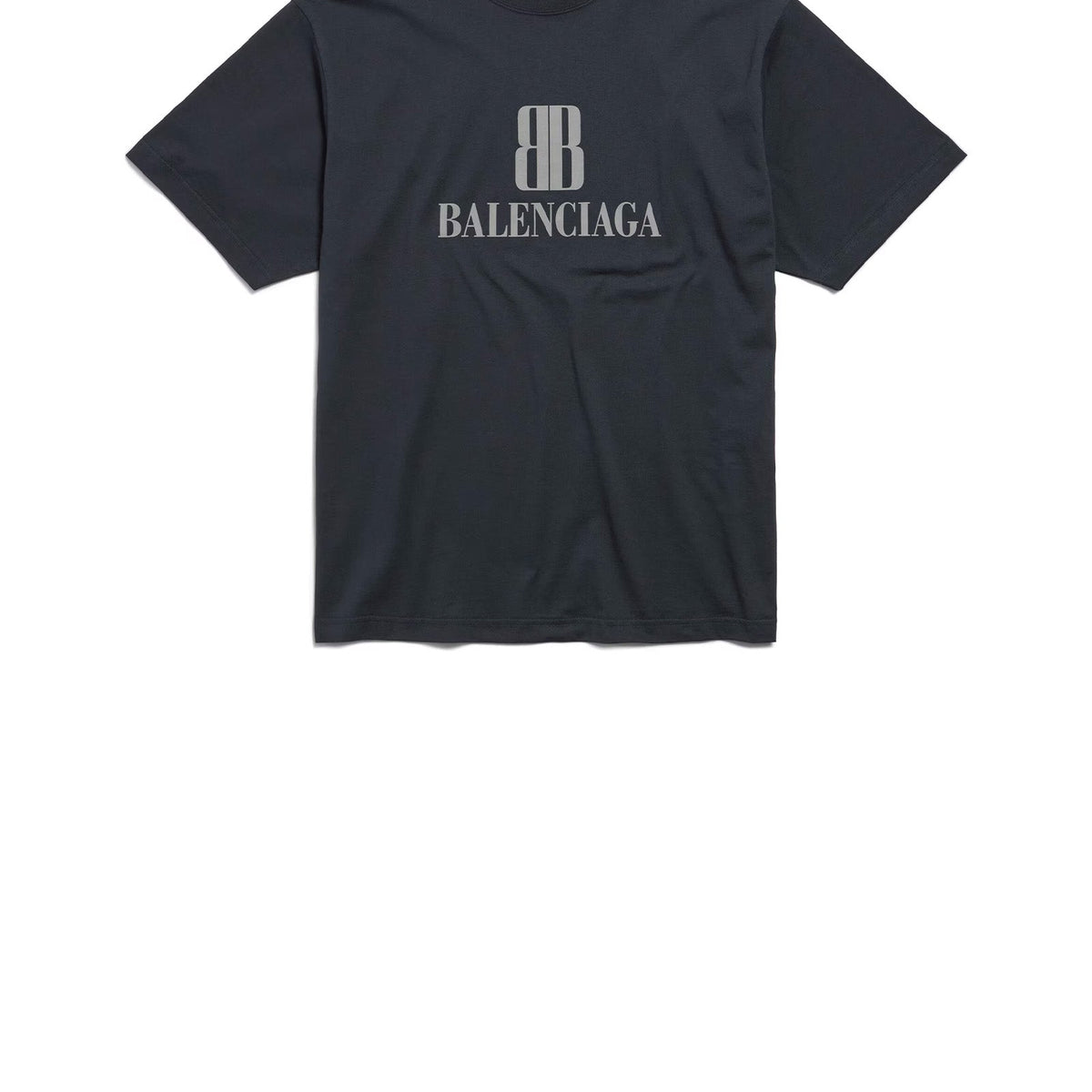 Balenciaga t-shirts & tops luxury designer piece front view