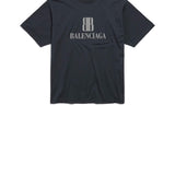 Balenciaga t-shirts & tops luxury designer piece front view