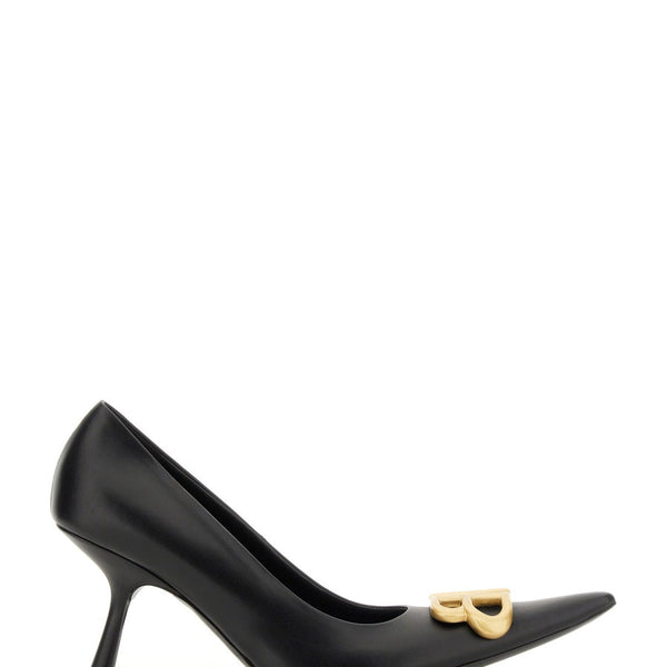 Balenciaga pumps luxury designer piece front view