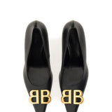 Balenciaga pumps lifestyle shot premium designer piece