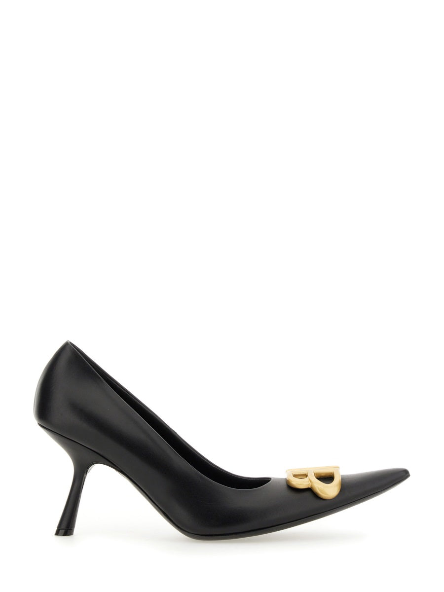 Balenciaga Shoes? Balenciaga Women’s Flex Bb Pumps Comfortable Everyday Designer Shoes