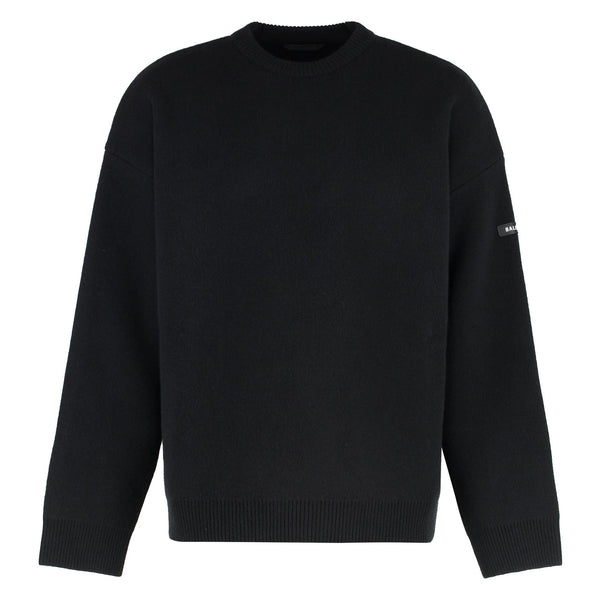 Balenciaga jerseys & knitwear luxury designer piece front view