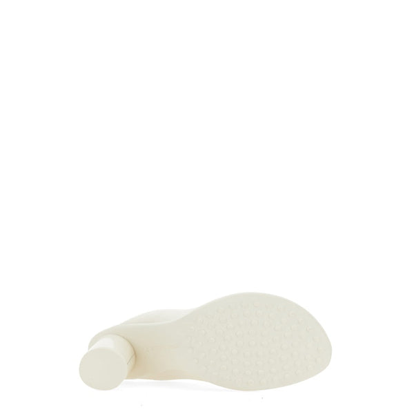 Bottega Veneta pumps side profile designer luxury fashion