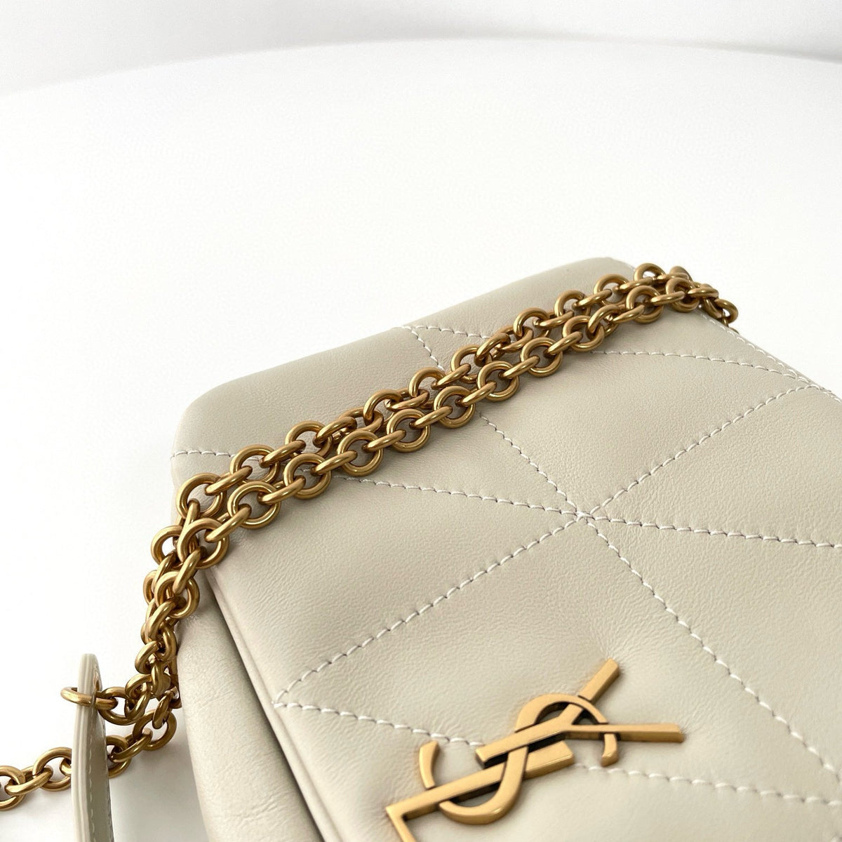 Saint Laurent Bags- Saint Laurent Mini Jamie Bag Elegant Everyday Designer Handbag