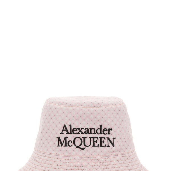 Alexander McQueen Hats? Alexander Mcqueen Men Reversible Bucket Hat Casual Everyday Designer Cap