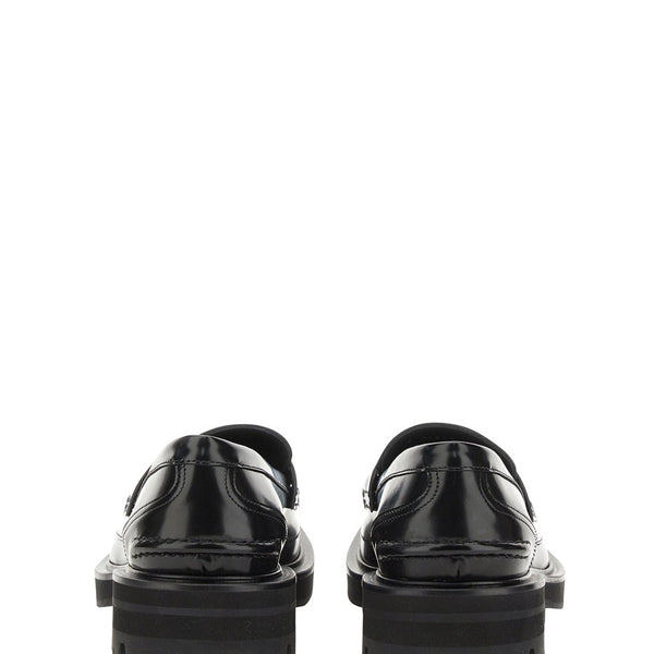 Alexander McQueen Shoes? Alexander Mcqueen Men Leather Loafer Luxury Lifestyle Designer Footwear