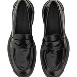 Alexander McQueen premium slides detail and craftsmanship close-up