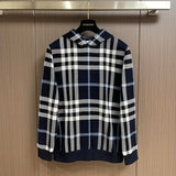 Burberry luxury designer clothing detail shot