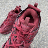 Balenciaga shoes Style 367 - logo and branding close-up
