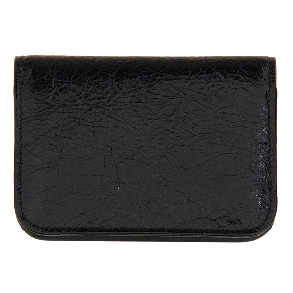 Balenciaga small leather goods side profile designer luxury fashion