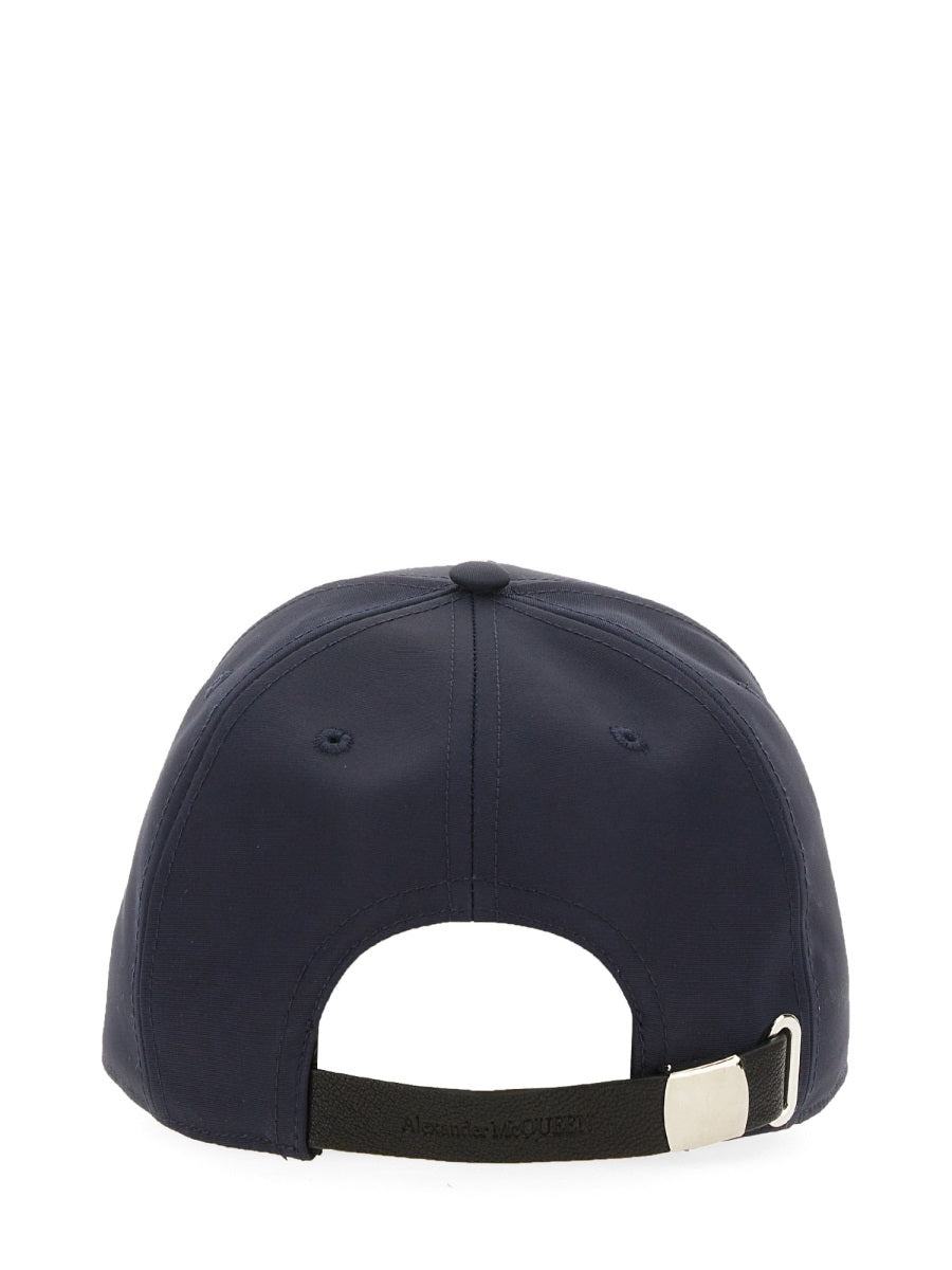Alexander McQueen Hats? Alexander Mcqueen Men Graffiti Logo Hat Casual Everyday Designer Cap