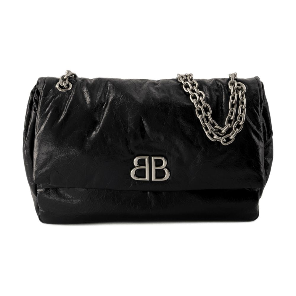 Balenciaga shoulder bags luxury designer piece front view