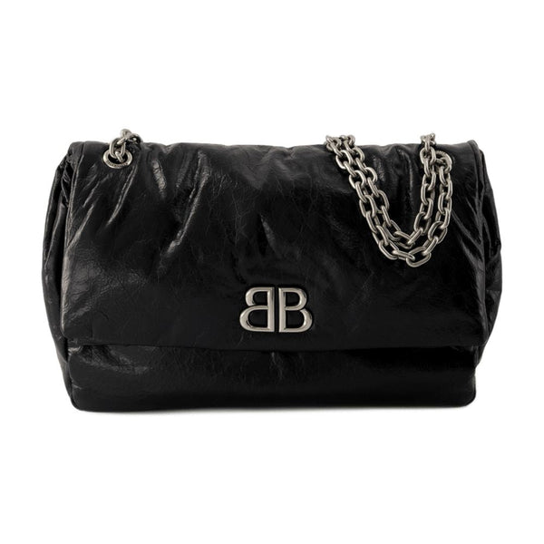 Balenciaga shoulder bags luxury designer piece front view