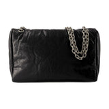Balenciaga shoulder bags side profile designer luxury fashion