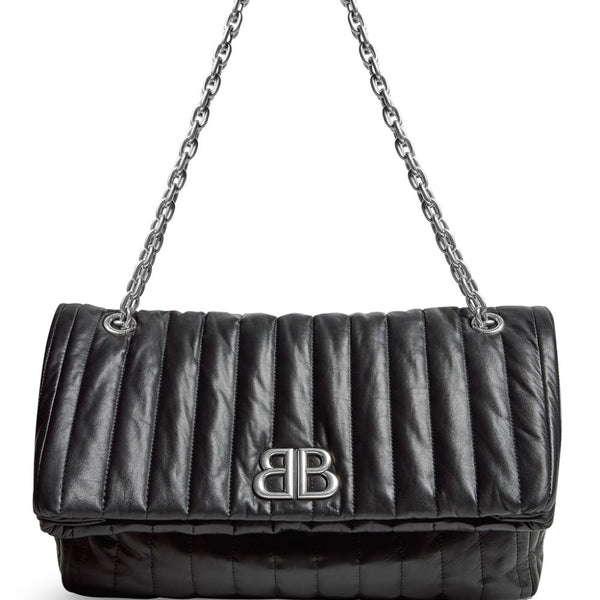 Balenciaga shoulder bags luxury designer piece front view