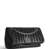 Balenciaga shoulder bags lifestyle shot premium designer piece