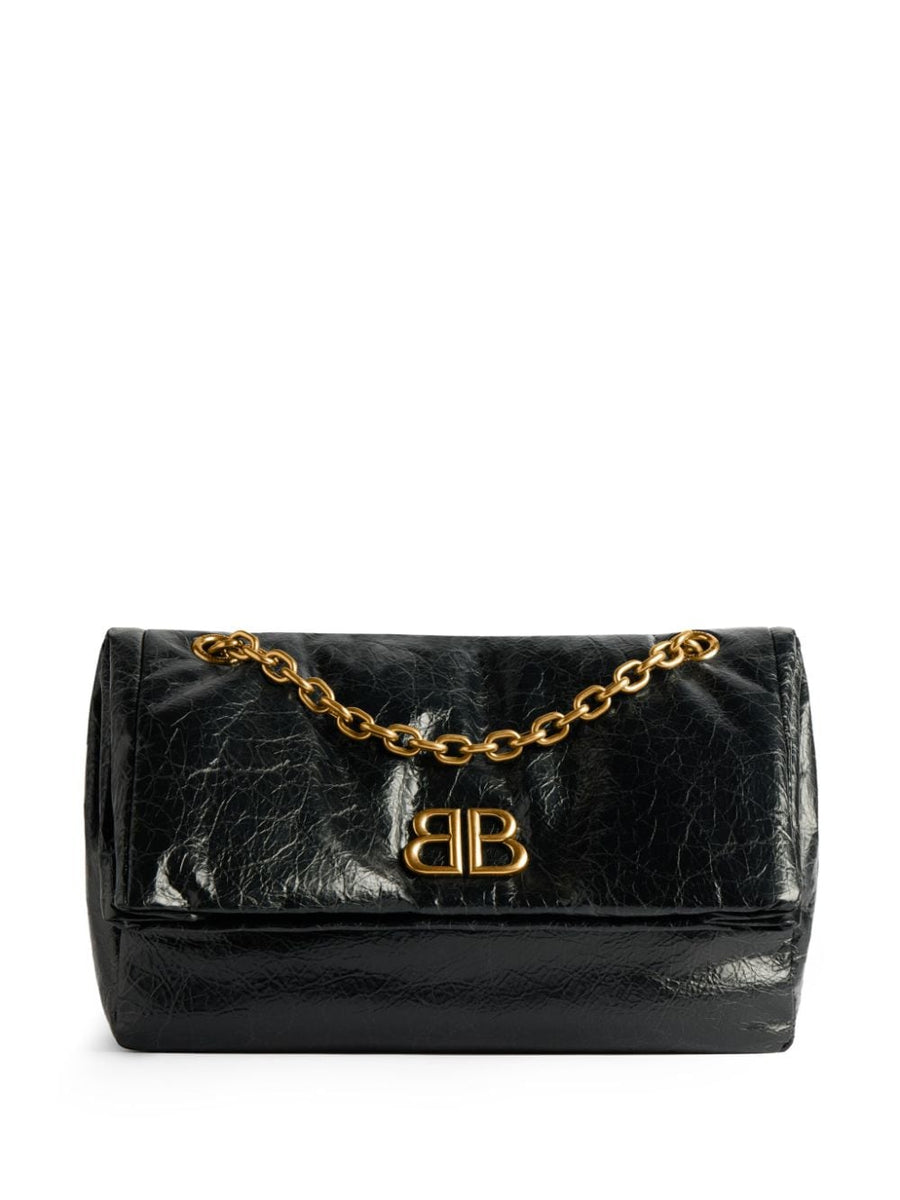 Balenciaga shoulder bags luxury designer piece front view