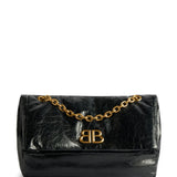 Balenciaga shoulder bags luxury designer piece front view