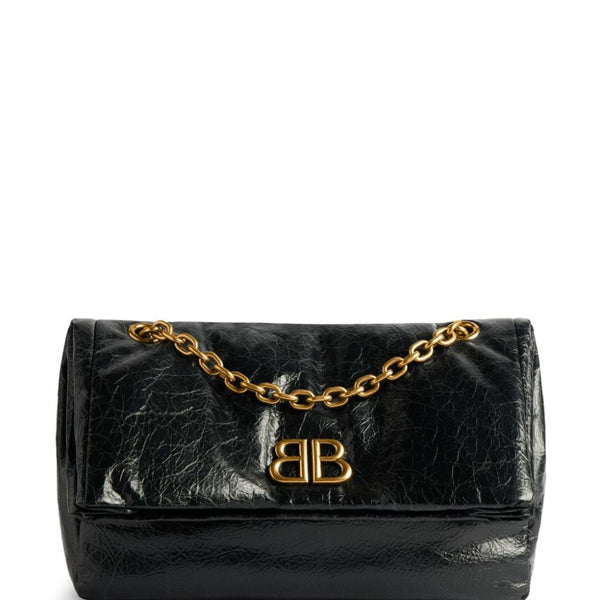Balenciaga shoulder bags luxury designer piece front view