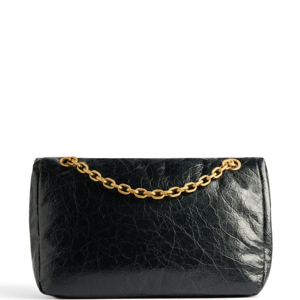 Balenciaga premium shoulder bags detail and craftsmanship close-up