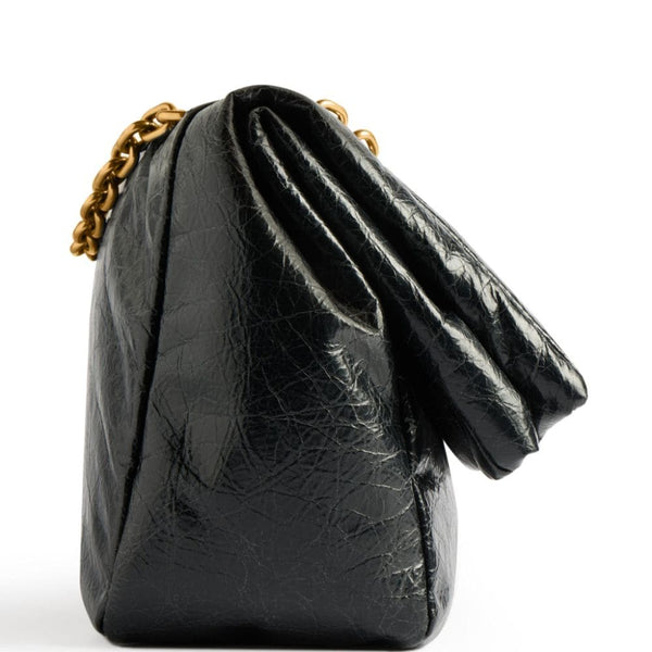 Balenciaga shoulder bags side profile designer luxury fashion