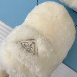 Close-up detail view of Prada luxury piece style No.132